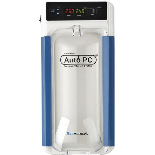 電動圧力注入器 - AutoPC II - ACE Medical  