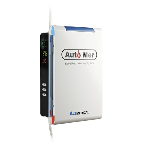 救急用注入ウォーマー - Automer ll - ACE Medical   - 集中治療用 / コンパクト