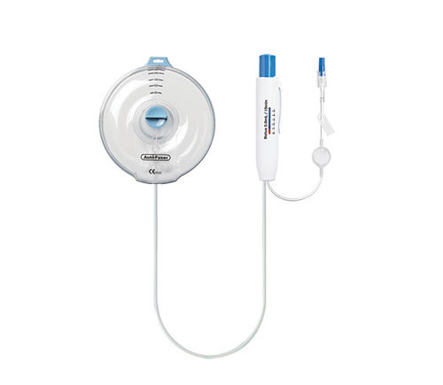 1チャンネル輸液ポンプ - AutoFuser® - ACE Medical   - 化学療法用 / 疼痛管理用 / 連続