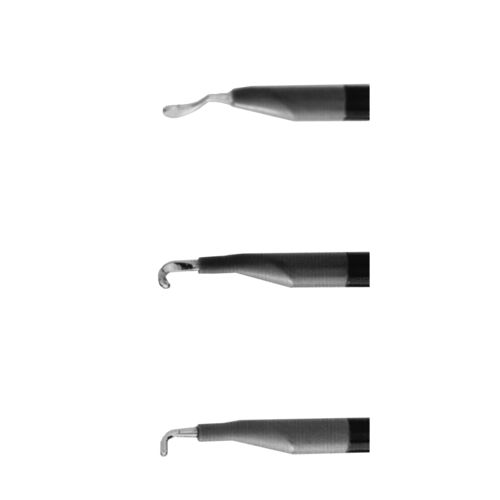 電気手術電極 - 17-18 series - Ackermann Instrumente - 内視鏡用 / 間接内視鏡 / 子供用