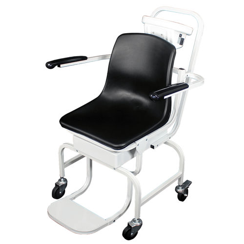 デジタル体重計 - MCW 300L - Adam Equipment Co   - 椅子型 / 液晶ディスプレイ