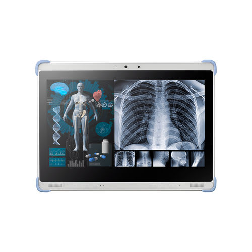 Intel® Core i5医療用PCタブレット - AIM-89H - ADVANTECH/アドバンテック - 医療施設用 / 診療記録 / データトレーサビリティ