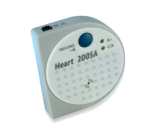 1チャンネルECGイベントレコーダ - Heart 2005A - Aerotel Medical Systems