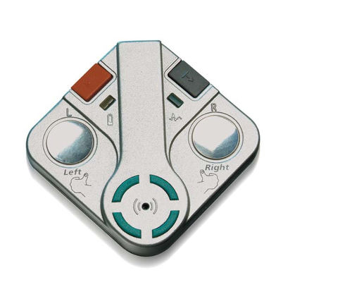 1チャンネルECGイベントレコーダ - HeartOne™ - Aerotel Medical Systems
