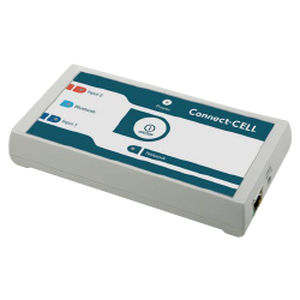 ECGマルチパラメーターモニターモジュール - Connect-CELL™ - Aerotel Medical Systems - 自宅療養用 / 診療所用 / 心臓病学用