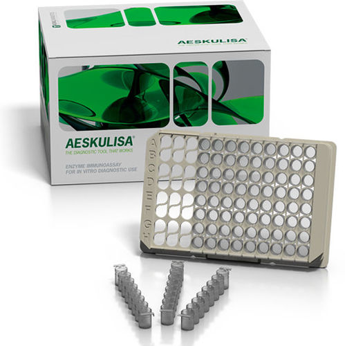 血栓形成傾向検査キット - AESKULISA® - AESKU.GROUP - 遺伝子用 / 血漿用 / 環境用