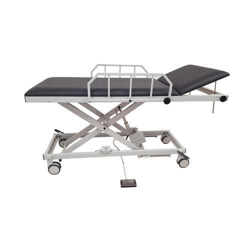 輸送用ストレッチャー - H-AWL 1065/E 930 - AGA Sanitätsartikel - 回復期用 / 電動式 / 高さ調節可能な