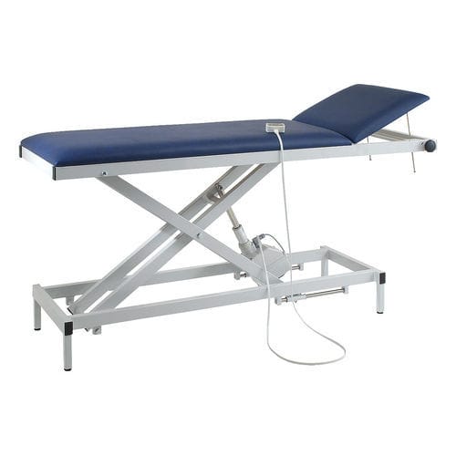 大人用診察台 - H-U 1065/E 930 - AGA Sanitätsartikel - 電動式 / 高さ調節可能な / トレンデレンブルグ体位