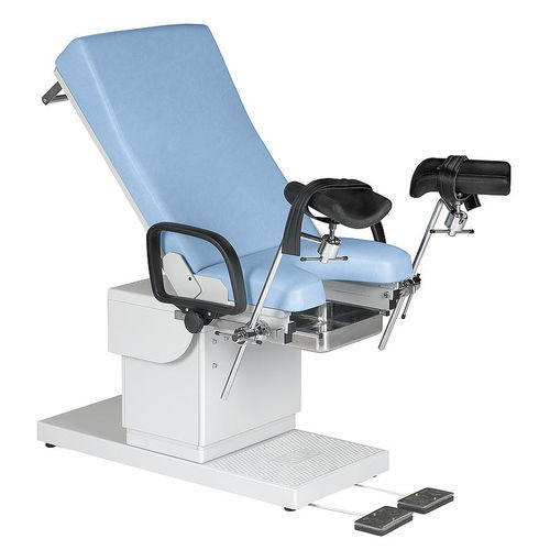 婦人科用検査用アームチェア - AGA-GYN-LIFT - AGA Sanitätsartikel - 電動式 / 足操作式 / トレンデレンブルグ体位