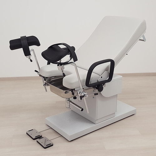 泌尿器科用検査用アームチェア - AGA-URO-LIFT - AGA Sanitätsartikel - 電動式 / リクライニング式 / トレンデレンブルグ体位