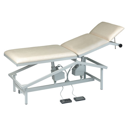 超音波画像診断用診察台 - SO-ZK 1065/EE - AGA Sanitätsartikel - 大人用 / 電動式 / 逆トレンデレンブルグ体位