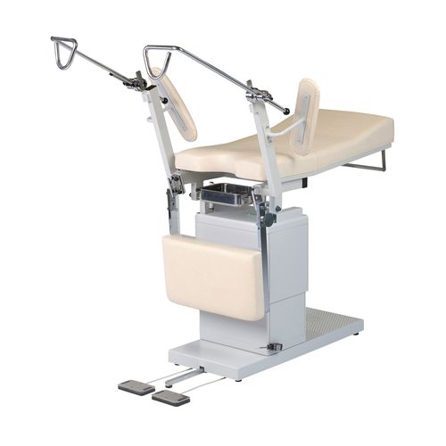 肛門科用検査用アームチェア - AGA-PROKTO-LIFT - AGA Sanitätsartikel - 電動式 / 足操作式 / 高さ調節可能な