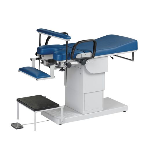 肛門科用検査用アームチェア - AGA-RE-PRO-MED - AGA Sanitätsartikel - 電動式 / 足操作式 / トレンデレンブルグ体位