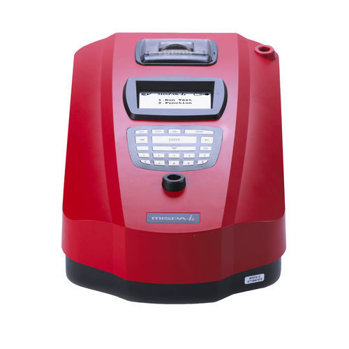 半自動プロテイン分析装置 - Mispa i2 - Agappe Diagnostics Switzerland GmbH - 比濁法 / 実験用 / 卓上
