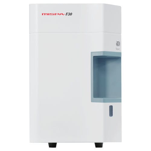 大便POC分析装置 - Mispa F30 - Agappe Diagnostics Switzerland GmbH - 自動 / 便潜血 / 卓上