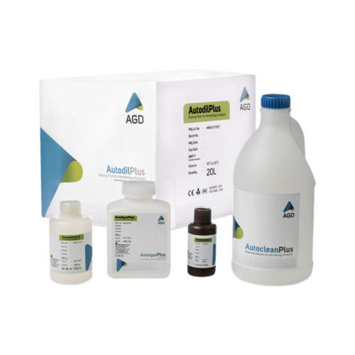 溶液試薬キット - Autodil ER  - AGD Biomedicals   - 掃除用 / 血液学用