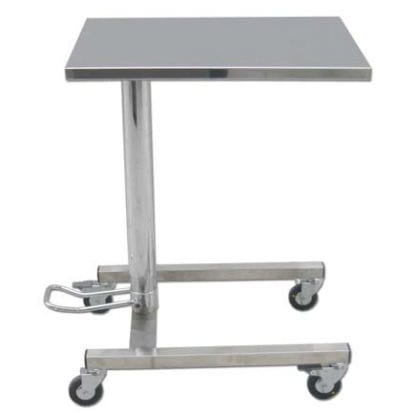 ステンレススチール製器具台 - Agencinox