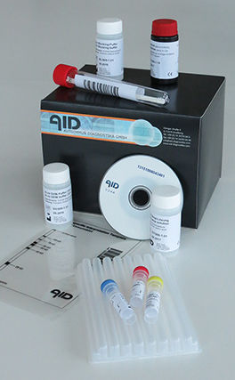 感染病用検査キット - IB10 series - AID , Autoimmun Diagnostika   - IgA / IgG / 免疫グロブリンM