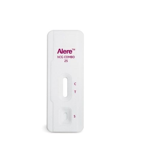 妊娠迅速検査キット - ALERE™ - Abbott - hCG / 尿用 / 血清
