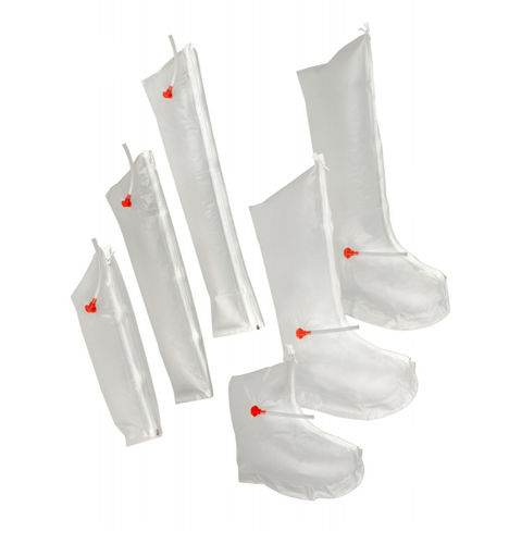 膨張式緊急スプリント - SCHUCO ® - Allied Healthcare Products - 下肢用 / 上肢 / スプリント遊具