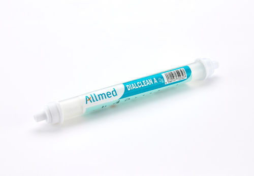 血液透析装置用消毒剤 - DIALCLEAN  - Allmed Medical   - 粉末 / クエン酸系