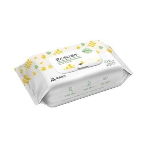個人衛生用ウェットティッシュ - Allmed Medical Products  