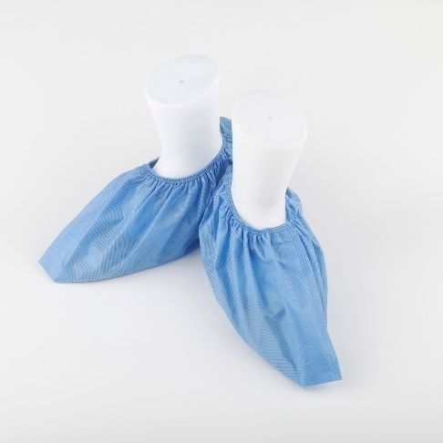 ポリプロピレン製医療用シューズカバー - Allmed Medical Products   - 使い捨て / 不織布
