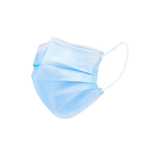 EN14683サージカルマスク - Allmed Medical Products   - ASTM規格 / 大人用 / 1箱10枚入り