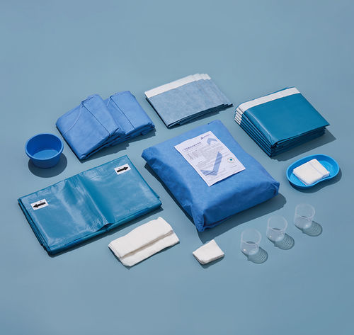 一般手術器具一式 - Allmed Medical Products   - 無菌 / 使い捨て / カスタマイズ可能