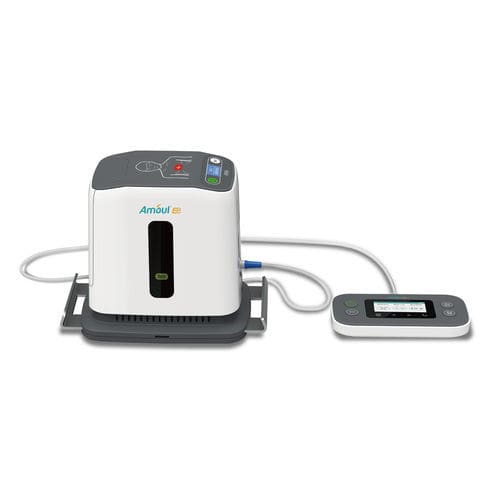 CPR用人工呼吸器 - E8 - Ambulanc Shenzhen Tech - 電子式 / 大人用 / 携帯型