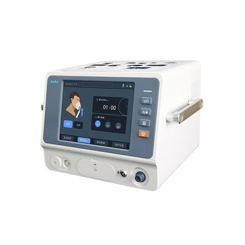 強制オシレーション法PFTシステム - P30 - Ambulanc Shenzhen Tech - 小児用