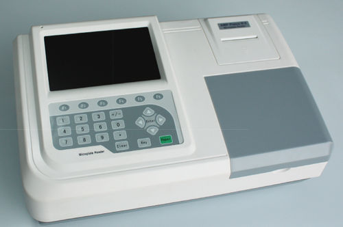吸収度マイクロプレートリーダー - AMP Platos R II - AMEDA Labordiagnostik   - ELISA / 96ウェル