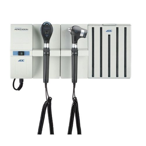 オトスコープ診断用ステーション - Adstation™ 5610-3 - American Diagnostic  - 検眼鏡