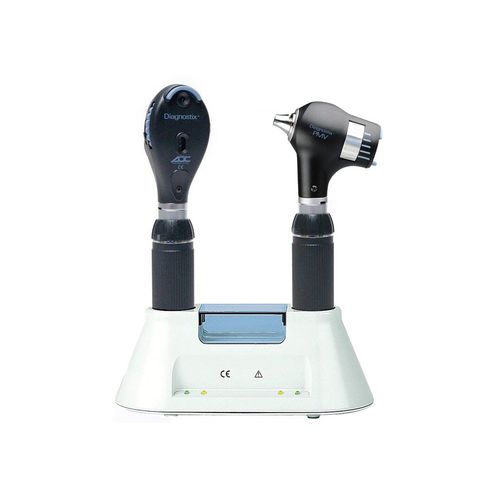 診断用医療用具 - Diagnostix™ 5510 - American Diagnostic  - 耳鏡付き