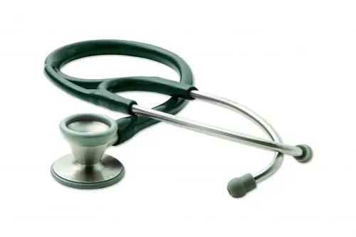 心臓用聴診器 - Adscope® 602 - American Diagnostic - ダブルヘッド