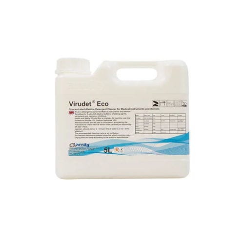 洗剤 - VIRUDET ECO - Amity International