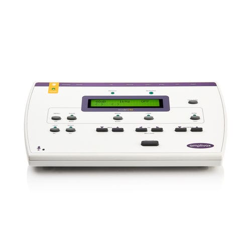 診断用聴力計 - Model 240 - Amplivox - 成人 / デジタル