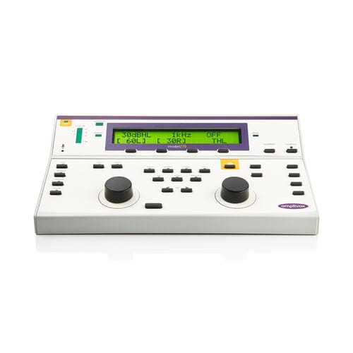診断用聴力計 - Model 270 - Amplivox - 成人 / デジタル