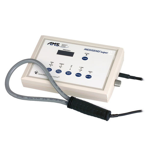磁気治療器 - MEDISEND®super  - AMS - Advanced Medical Systems - 卓上