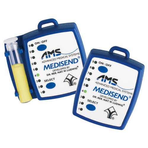 磁気治療器 - MEDISEND® - AMS - Advanced Medical Systems - 手持ち型 / 1チャンネル
