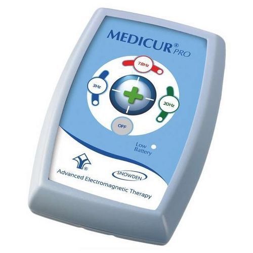 磁気治療器 - MEDICUR®pro - AMS - Advanced Medical Systems - 手持ち型 / 1チャンネル