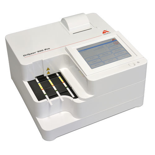半自動尿分析装置 - Urilyzer® 500 Pro - Analyticon Biotechnologies GmbH - 卓上 / タッチスクリーン付き / USB