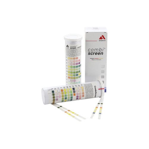 マルチパラメータ試験紙 - CombiScreen® PLUS - Analyticon Biotechnologies GmbH - 尿代謝物 / 尿