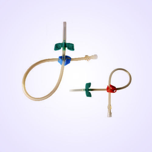 動静脈注射(瘻孔)針 - TT-30AV - Angiplast   - 翼付き / 16G / 15G