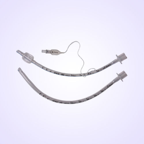 口腔と鼻腔気管内チューブ - AS series - Angiplast  