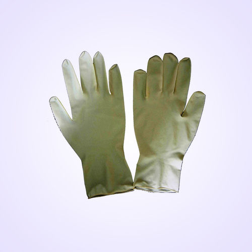 ラテックス製手袋 - SG series - Angiplast   - 手術用 / パウダーフリー / パウダー付き
