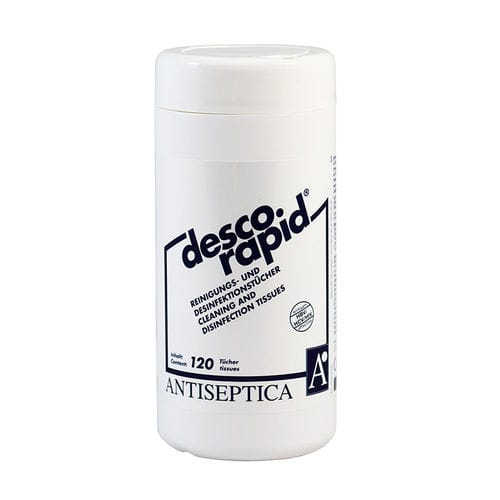 床・表面用ウェットティッシュ - DESCORAPID® - ANTISEPTICA