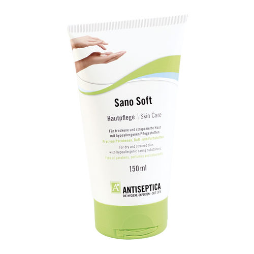 手指消毒剤 - SANO SOFT - ANTISEPTICA