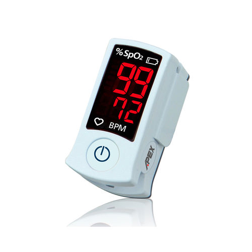 指先パルスオキシメータ - SB100 - Apex Medical - コンパクト