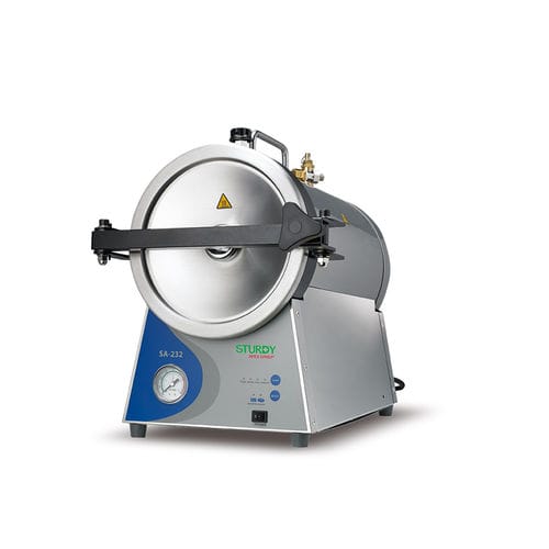 医療用オートクレーブ - SA-232 - Apex Medical - 床置き